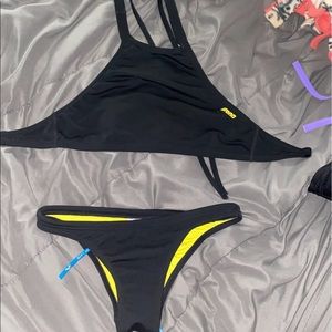 Two pieces arena bikini